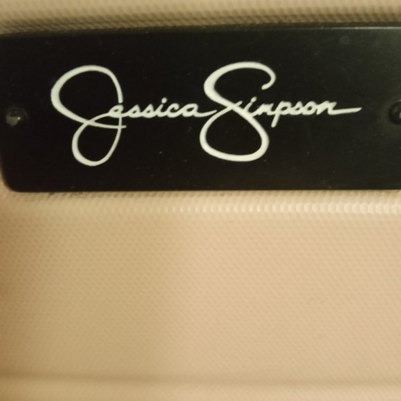 Jessica Simpson Suitcase - Picture 2 of 3